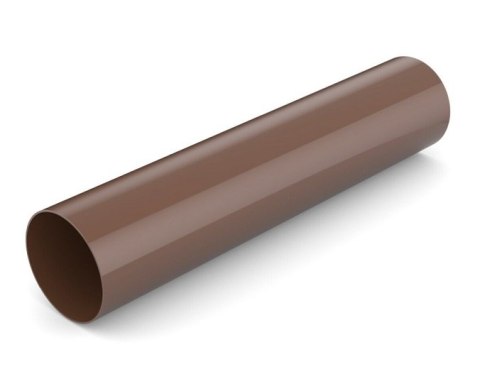 RURA SPUSTOWA 63MM/4M/BRĄZ BRYZA BRYZA