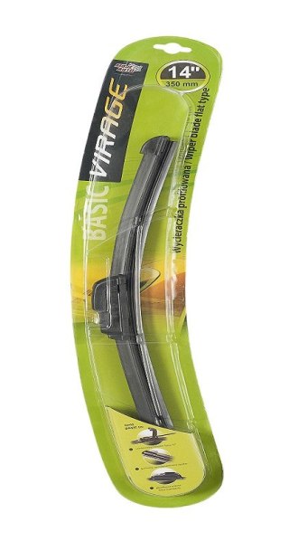 WYCIERACZKA PROFILOWANA BASIC 560MM MOJE AUTO VIRAGE