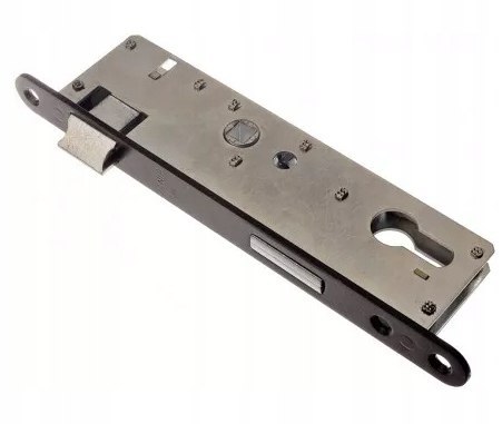 ZAMEK WPUSZCZANY JANIA 72/34 WĄSKI NA WKŁAD LEWY UN