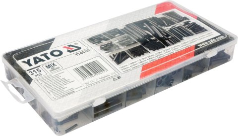 315 SZT KOŁKÓW SPRĘŻYSTYCH MIX YATO