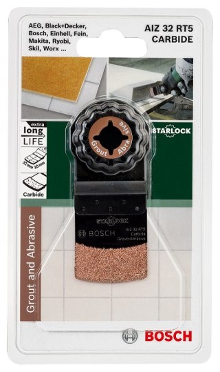 BRZESZCZOT OMT WGŁ AIZ 32 RT5 1PC BOSCH