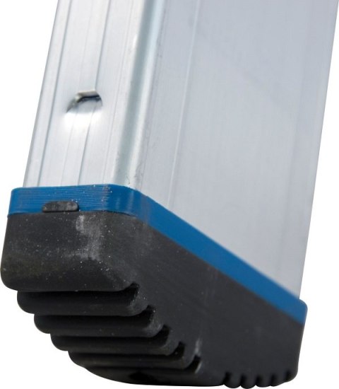 DRABINA ALUMINIOWA DWUSTRONNA STABILO 2*8 SZCZEBLI KRAUSE