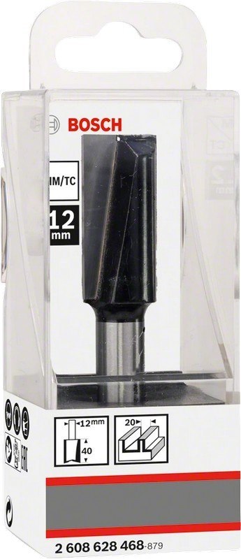 FREZ DO ROWKÓW 12*20*81MM BOSCH