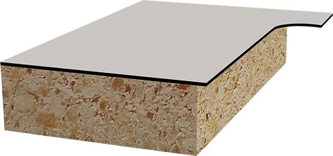 FREZ KRAWĘDZIOWY 8*9.5*68MM BOSCH