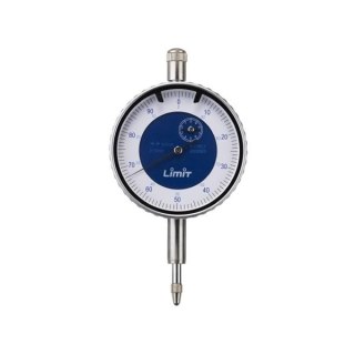 MIERNIK ZEGAROWY CZUJNIK UDAROODPORNY 10MM LIMIT