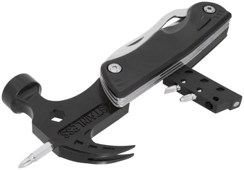 NARZĘDZIE WIELOFUNKCYJNE MULTI TOOL MŁOTEK KING TONY