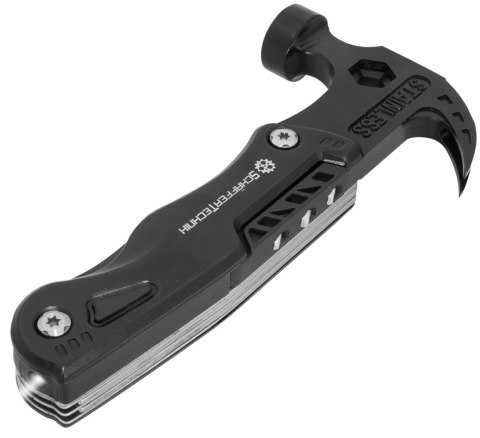 NARZĘDZIE WIELOFUNKCYJNE MULTI TOOL MŁOTEK KING TONY