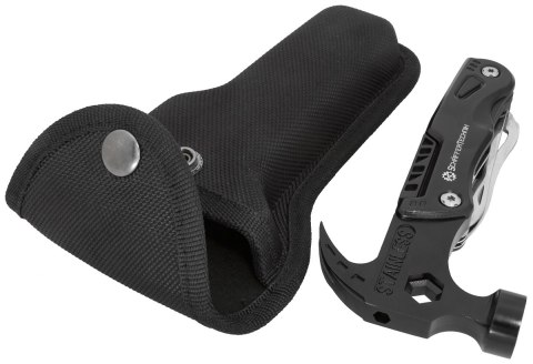 NARZĘDZIE WIELOFUNKCYJNE MULTI TOOL MŁOTEK KING TONY