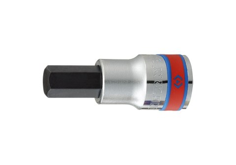 NASADKA TRZPIENIOWA HEX KRÓTKA 1/2'' 9*60MM KING TONY