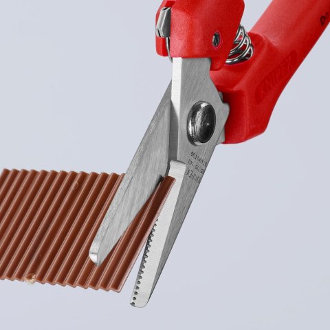 NOŻYCZKI UNIWERSALNE 140MM KNIPEX