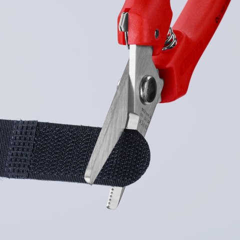 NOŻYCZKI UNIWERSALNE 140MM KNIPEX