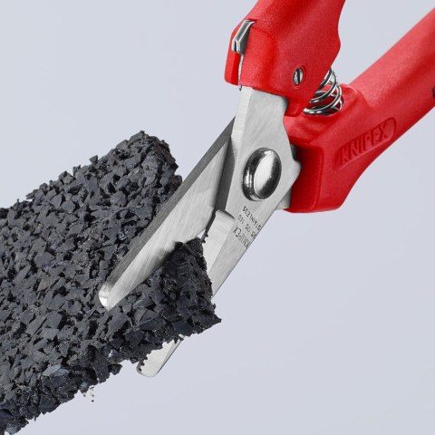 NOŻYCZKI UNIWERSALNE 140MM KNIPEX