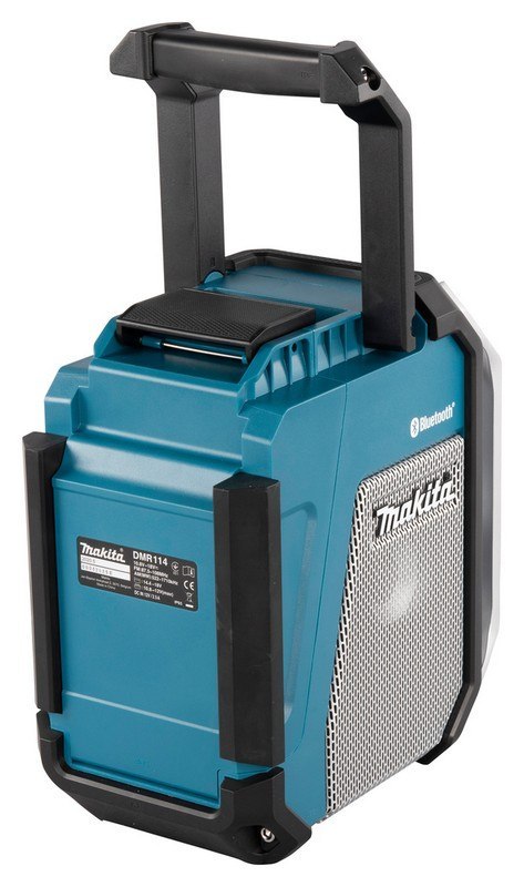 ODBIORNIK RADIOWY BLUETOOTH, SUBWOOFER MAKITA