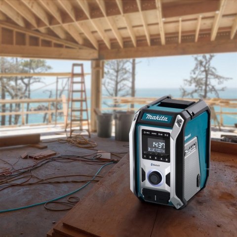 ODBIORNIK RADIOWY BLUETOOTH, SUBWOOFER MAKITA