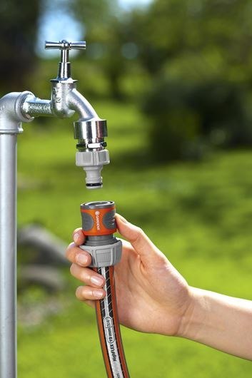 OGS - ZESTAW PODSTAWOWY DO PODLEWANIA 3/4' GARDENA