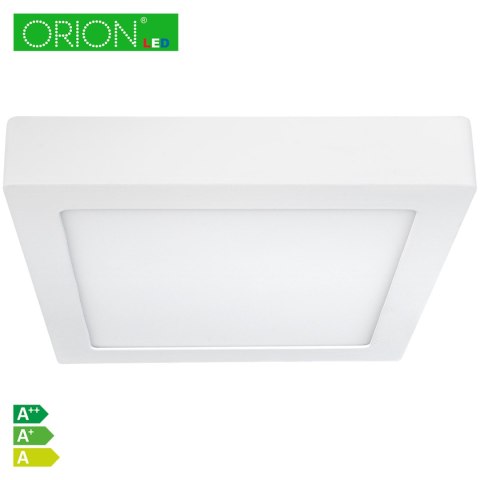 PANEL LED NATYNKOWY Z ZASILACZEM RAND 174*174 12W ORION