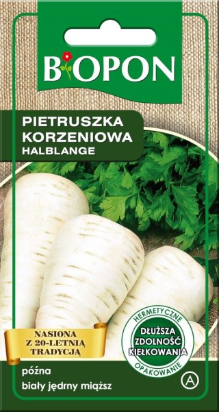 PIETRUSZKA KORZENIOWA HALBLANGE - BERLIŃSKA TOR 3G BIOPON