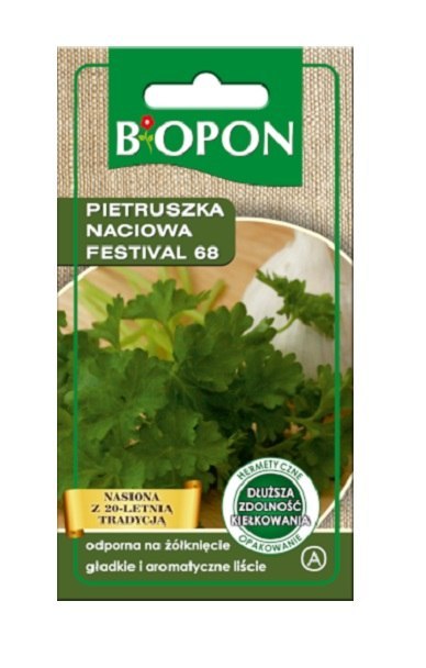 PIETRUSZKA NACIOWA FESTIVAL 68 1G BIOPON