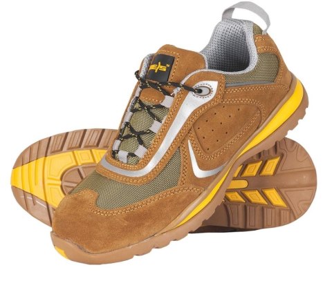 PÓŁBUTY OCHRONNE BRGRIT ROZMIAR 41 UN