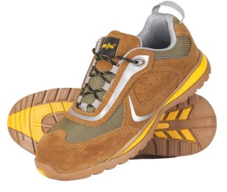 PÓŁBUTY OCHRONNE BRGRIT ROZMIAR 43 UN