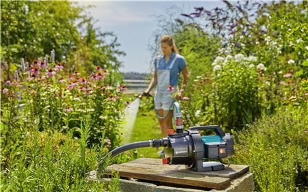 POMPA OGRODOWA 3600/4 GARDENA