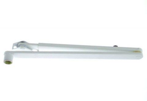 RAMIĘ SAMOZAMYKACZA Z BLOKADĄ TS2000/4000 BIAŁE GEZE