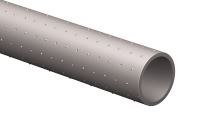 RURKA DYSTANSOWA PLASTIKOWA K-22/25 2000MM UN