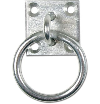 UCHWYT Z KÓŁKIEM 70*100MM UCHO 10MM UN