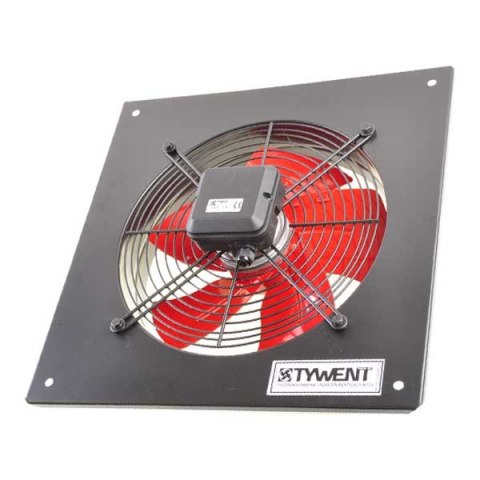 WENTYLATOR RUDI 38 1F NAWIEWNY TYWENT