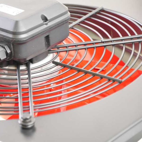 WENTYLATOR RUDI 38 1F NAWIEWNY TYWENT