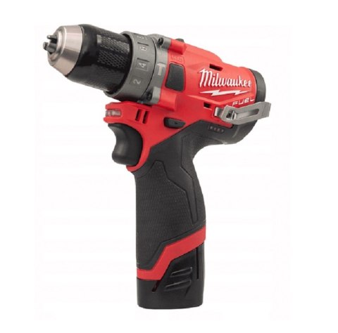 WIERTARKO-WKRĘTARKA UDAROWA M12FPD-402XA MILWAUKEE