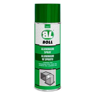 ALUMINIUM SPRAY BOLL 400ML. BOLL