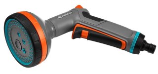COMFORT WIELOFUNKCYJNY PISTOLET ZRASZAJĄCY GARDENA