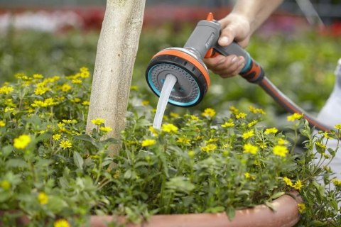 COMFORT WIELOFUNKCYJNY PISTOLET ZRASZAJĄCY GARDENA