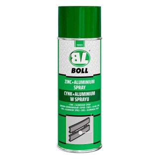 CYNK + ALUMINIUM SPRAY BOLL 400ML. BOLL