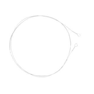 DRUT TNĄCY DO CIĘCIA STYROPIANU DO DED7518 2 SZT. DEDRA