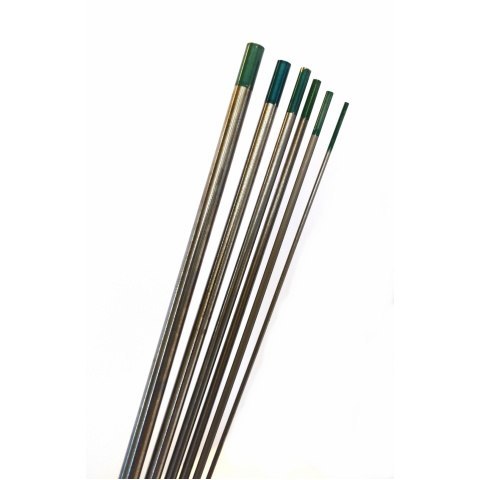 ELEKTRODA TIG 2.0 WP ZIELONA IDEAL