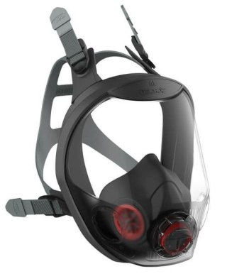 JSP MASKA PEŁNOTWARZOWA FORCE10, ZAWÓR TYPHOON ROZMIAR L JSP