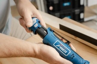 KLUCZ KĄTOWY AKUMULATOROWY 12V 3/8' 0*AH DEDRA