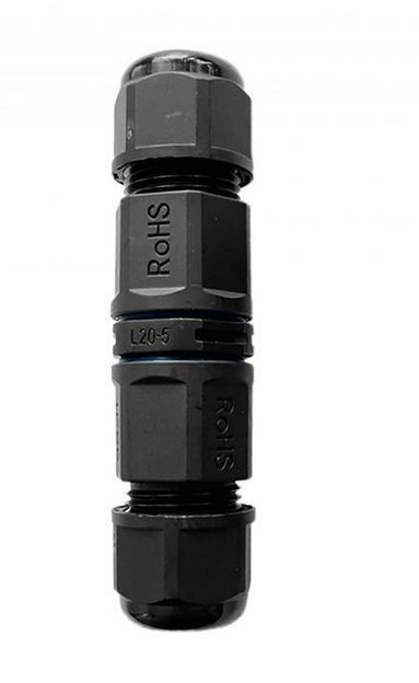 KONEKTOR KABLOWY PROSTY IP68 5X2.5MM2. ORNO