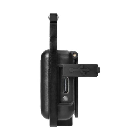 LATARKA MINI LED COB 400LM, 500 AMH, 6500K VIRONE