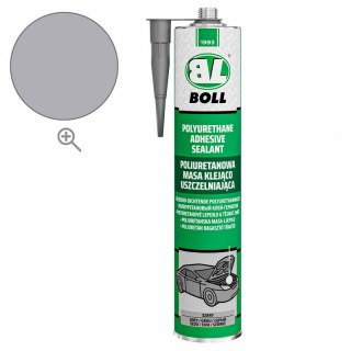 MASA KLEJĄCO-USZCZELNIAJĄCA BOLL SZARA 310ML BOLL