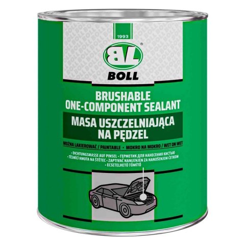 MASA USZCZELNIAJĄCA BOLL NA PĘDZEL 1KG BOLL