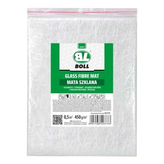 MATA SZKLANA BOLL 0.5M2 450G/M2 BOLL