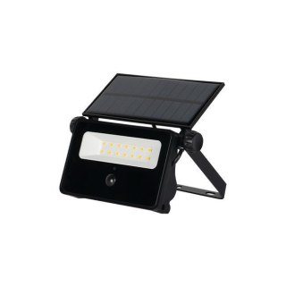 NAŚWIETLACZ LED POLOS 30W SOLARNY + PIR 4920 UN