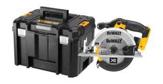 PILARKA TARCZOWA AKUMULATOROWA 165MM 18V 0*AH TSTAK DEWALT