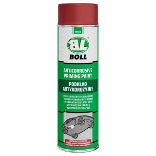 PODKŁAD ANTYKOROZYJNY BOLL SPRAY 500ML. BOLL