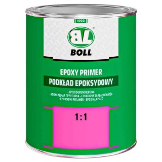 PODKŁAD EPOKSYDOWY BOLL 1:1 800ML. BOLL