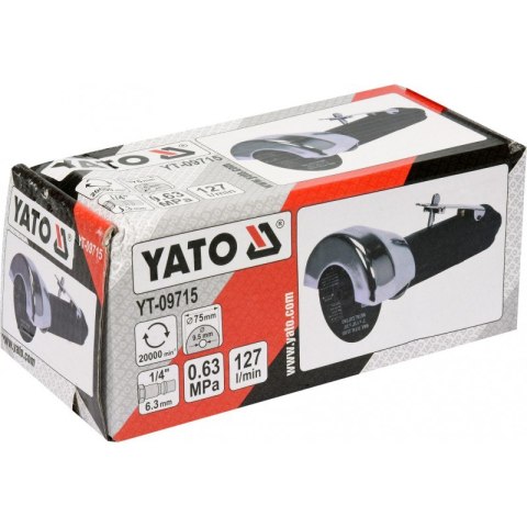 PRZECINARKA PNEUMATYCZNA YATO