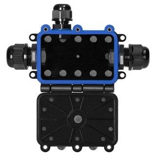 PUSZKA N/T IP68, 0.5-6.0MM2, 2 DŁA. M20, 1 DŁA. M16 ORNO